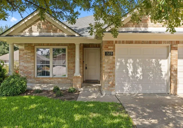 Photo 2 of Single family home for sale at 1505 Augusta Bnd Dr, Hutto, TX 78634 | MLS# 3942731 | Listing updated on 2026-10-03