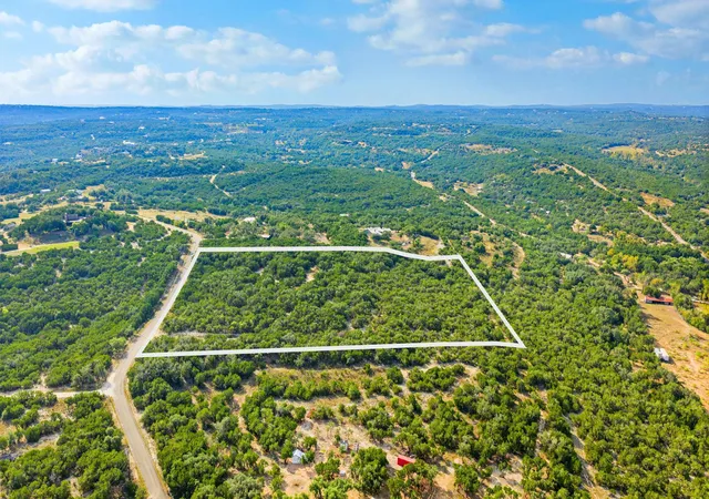 Photo 1 of Land for sale at 1000 Norwood Rd, Dripping Springs, TX 78620 | MLS# 9416100 | Listing updated on 2026-10-01