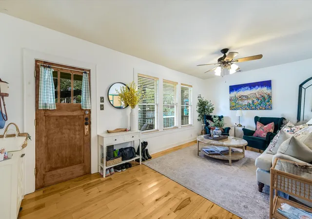 Photo 3 of Single family home for sale at 802 W Gibson St, Austin, TX 78704 | MLS# 4472748 | Listing updated on 2026-10-07