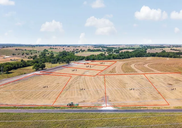 Land for sale at Tbd Lot 5 County Rd 330, Granger, TX 76530 | MLS# 1911658