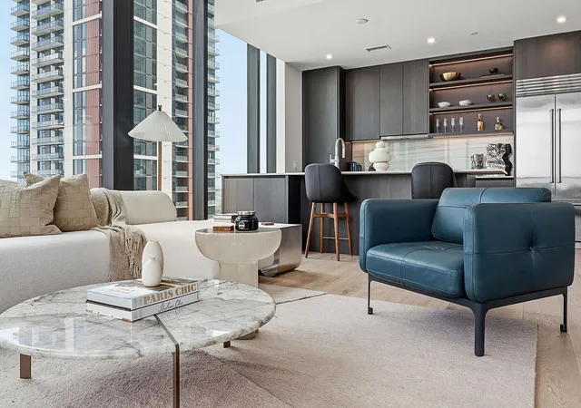 Photo 4 of Condo for sale at 610 Davis St #2312, Austin, TX 78701 | MLS# 7376115 | Listing updated on 2026-10-03