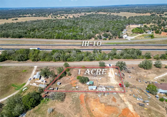 Photo 1 of Land for sale at 21894 E Interstate 10 Rd, Harwood, TX 78632 | MLS# 8901723 | Listing updated on 2026-09-27