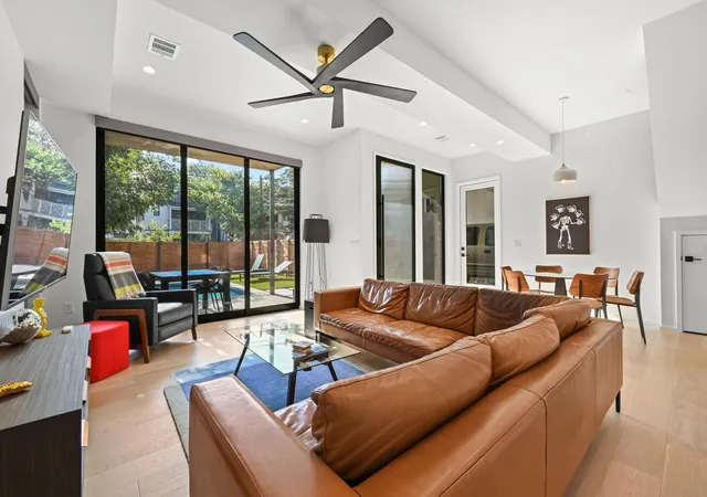 Photo 3 of Condo for sale at 2706 Stacy Ln #1, Austin, TX 78704 | MLS# 7994981 | Listing updated on 2026-10-30