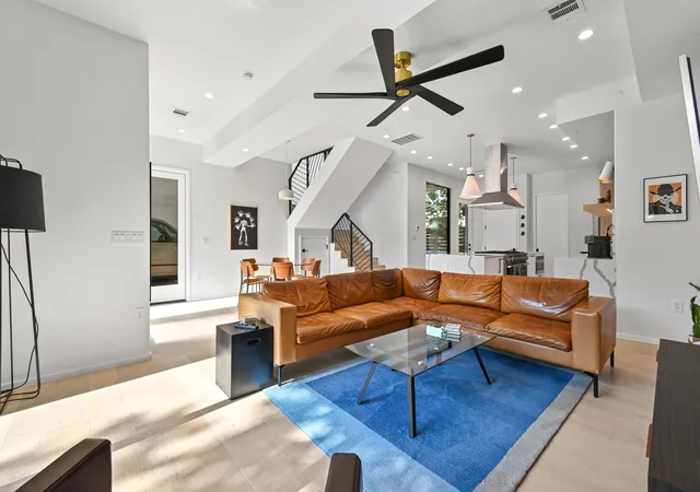 Photo 4 of Condo for sale at 2706 Stacy Ln #1, Austin, TX 78704 | MLS# 7994981 | Listing updated on 2026-10-30