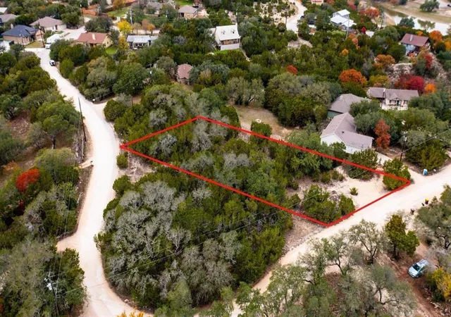 Photo 4 of Land for sale at 17110 Oak Cliff Cir, Dripping Springs, TX 78620 | MLS# 3636140 | Listing updated on 2026-09-27