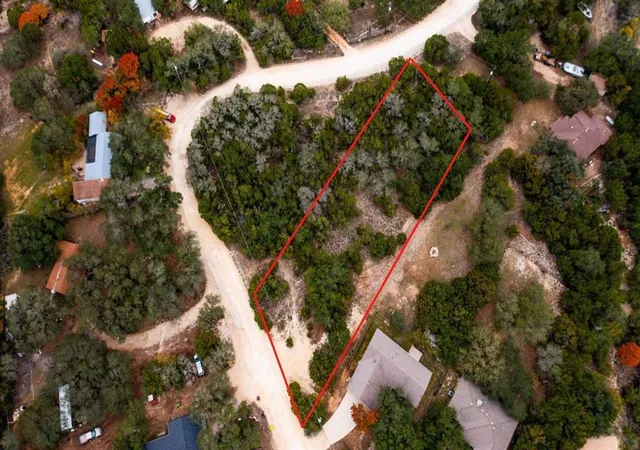 Photo 2 of Land for sale at 17110 Oak Cliff Cir, Dripping Springs, TX 78620 | MLS# 3636140 | Listing updated on 2026-09-27