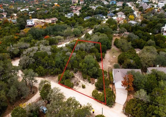Photo 3 of Land for sale at 17110 Oak Cliff Cir, Dripping Springs, TX 78620 | MLS# 3636140 | Listing updated on 2026-09-27