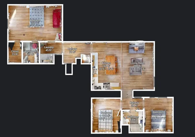 Photo 4 of Single family home for sale at 403 Lizzie St, Taylor, TX 76574 | MLS# 3094313 | Listing updated on 2026-10-07