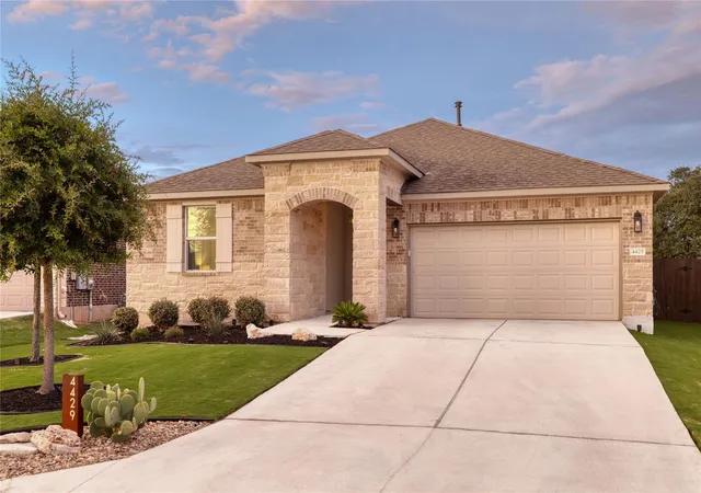 Photo 4 of Single family home for sale at 4429 Wilder Farm Ln, Georgetown, TX 78628 | MLS# 4750732 | Listing updated on 2026-10-10