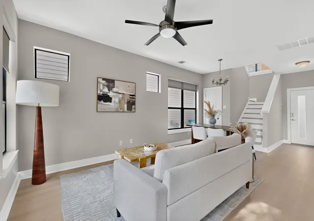 Photo 4 of Condo for sale at 1417 Lorraine Loop #1417, Austin, TX 78758 | MLS# 8237790 | Listing updated on 2026-09-28