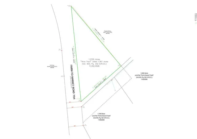 Land for sale at 0 Fm 794, Gonzales, TX 78629 | MLS# 1799908