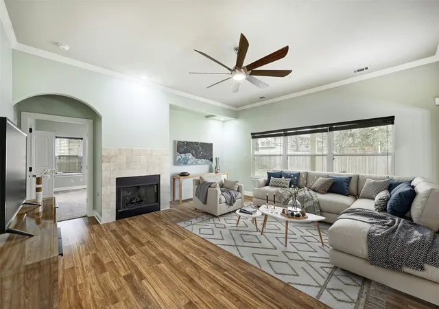 Photo 3 of Single family home for sale at 104 Turvey Cv, Hutto, TX 78634 | MLS# 5494245 | Listing updated on 2026-10-10