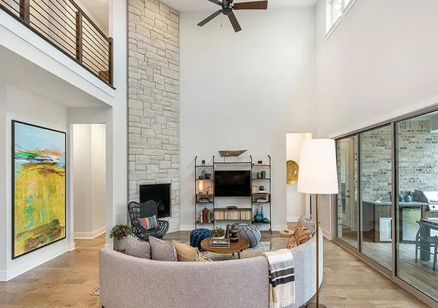 Photo 3 of Single family home for sale at 2536 Chiavari Way, Leander, TX 78641 | MLS# 9331709 | Listing updated on 2026-09-26