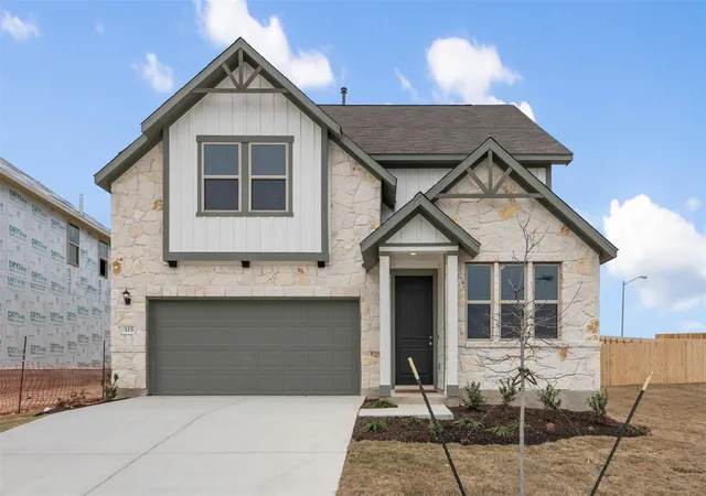 Single family home for sale at 128 Arlington Park Loop, Hutto, TX 78634 | MLS# 9922337 | Listing updated on 2026-09-26
