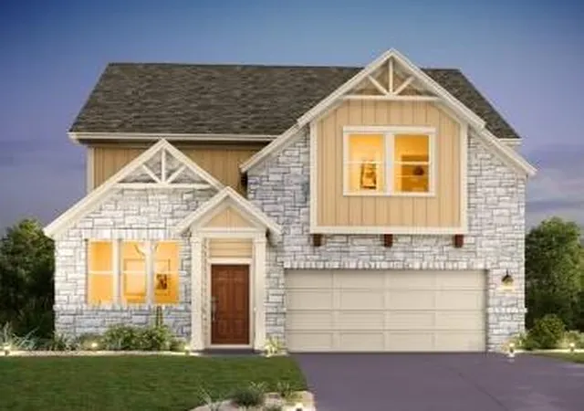 Photo 2 of Single family home for sale at 128 Arlington Park Loop, Hutto, TX 78634 | MLS# 9922337 | Listing updated on 2026-09-26