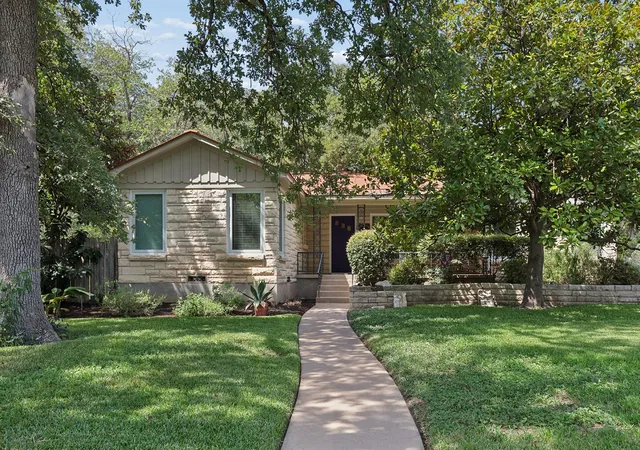 Single family home for sale at 4204 Wildwood Rd, Austin, TX 78722 | MLS# 8781776