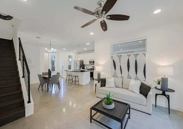 Photo 4 of Single family home for sale at 1904 Bunche Rd #A, Austin, TX 78721 | MLS# 7641193 | Listing updated on 2026-09-30
