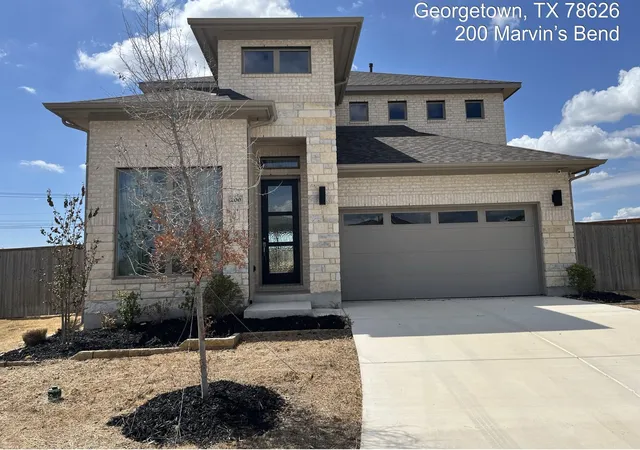 Photo 1 of Single family home for sale at 200 Marvins Bnd, Georgetown, TX 78626 | MLS# 5072449 | Listing updated on 2026-09-26