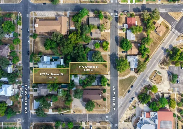 Photo 1 of Land for sale at 1173 San Bernard St, Austin, TX 78702 | MLS# 1509565 | Listing updated on 2026-09-27