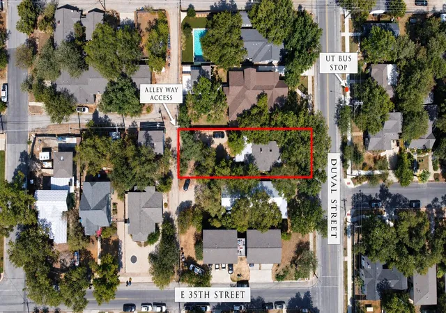 Photo 3 of Multi family home for sale at 3504 Duval St, Austin, TX 78705 | MLS# 6110035 | Listing updated on 2026-10-02