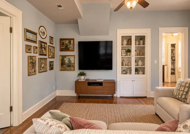 Listing Photo 4 - Condo for sale in building located at 3504 Duval St, Austin, TX 78705