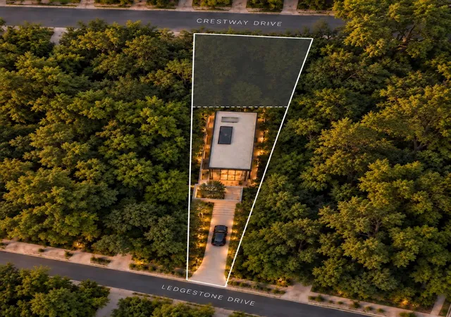 Photo 1 of Land for sale at 4433 Crestway Dr, Austin, TX 78731 | MLS# 2713911 | Listing updated on 2026-09-27