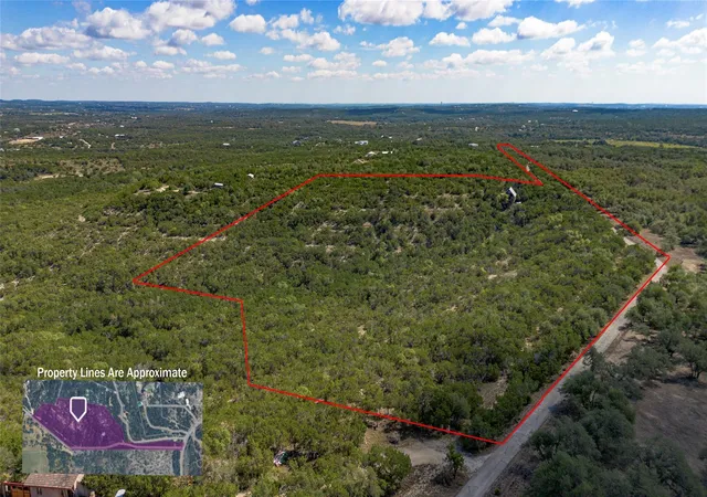 Photo 2 of Land for sale at 1970 Martin Rd, Dripping Springs, TX 78620 | MLS# 8661702 | Listing updated on 2026-10-09