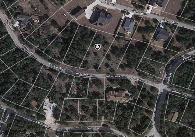 Photo 2 of Land for sale at 21606 Cardinal Ave, Leander, TX 78645 | MLS# 5110207 | Listing updated on 2026-09-26
