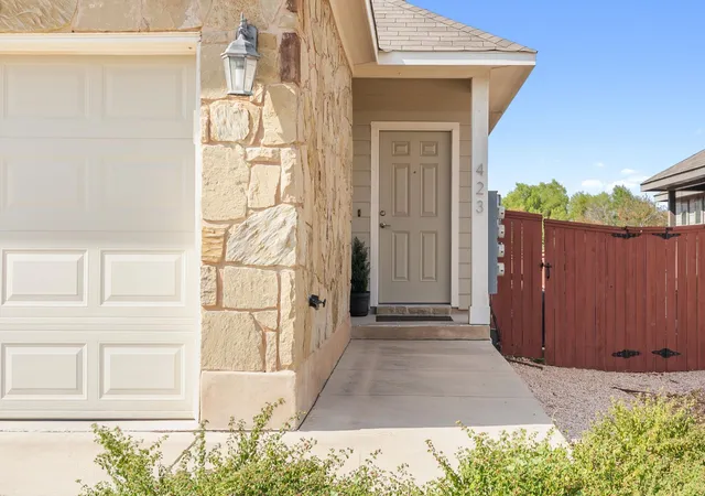 Photo 3 of Condo for sale at 423 High Tech Dr, Georgetown, TX 78626 | MLS# 8899311 | Listing updated on 2026-10-09