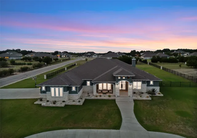 Photo 1 of Single family home for sale at 112 Honey Locust Cv, Leander, TX 78641 | MLS# 4686178 | Listing updated on 2026-10-03
