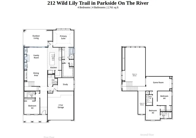 Photo 2 of Sale Pending at 212 Wild Lily Trl, Georgetown, TX 78628 | MLS# 8173491 | Listing updated on 2026-09-29