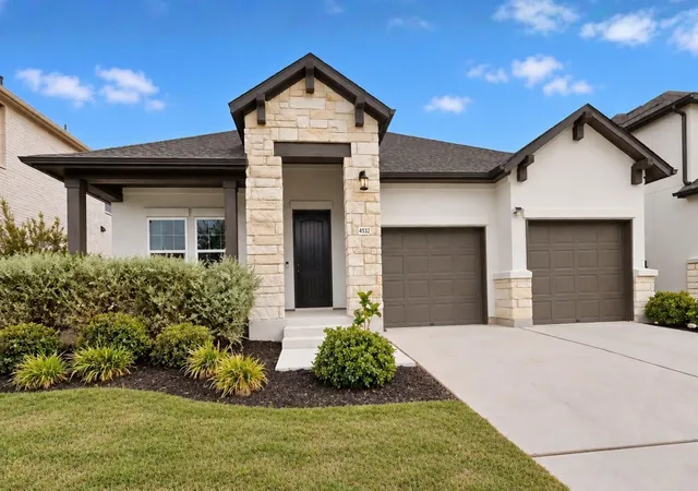 Photo 1 of Single family home for sale at 4532 Modena Bay Bnd, Leander, TX 78641 | MLS# 7715954 | Listing updated on 2026-10-07