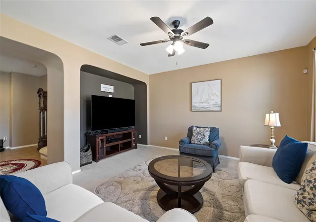Photo 3 of Single family home for sale at 1510 Crested Butte Way, Georgetown, TX 78626 | MLS# 2432702 | Listing updated on 2026-10-09