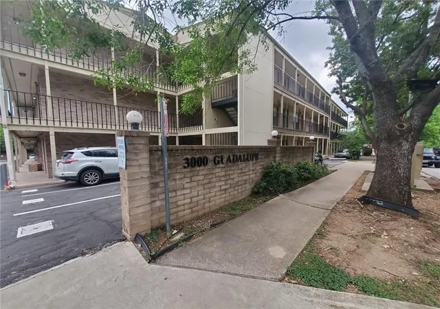 Photo 1 of Condo for sale at 3000 Guadalupe St #305, Austin, TX 78705 | MLS# 1525684 | Listing updated on 2026-10-08