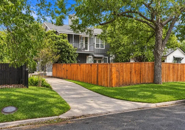 Condo for sale at 5403 Joe Sayers Ave #A, Austin, TX 78756 | MLS# 6786412