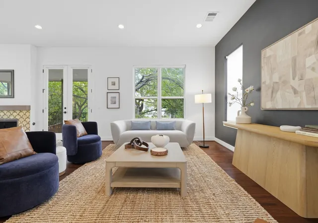 Photo 3 of Condo for sale at 5403 Joe Sayers Ave #A, Austin, TX 78756 | MLS# 6786412 | Listing updated on 2026-10-07
