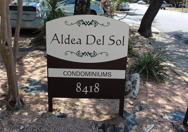 Photo 1 of Condo for sale at 8418 Fathom Cir #A-104, Austin, TX 78750 | MLS# 2306191 | Listing updated on 2026-10-08