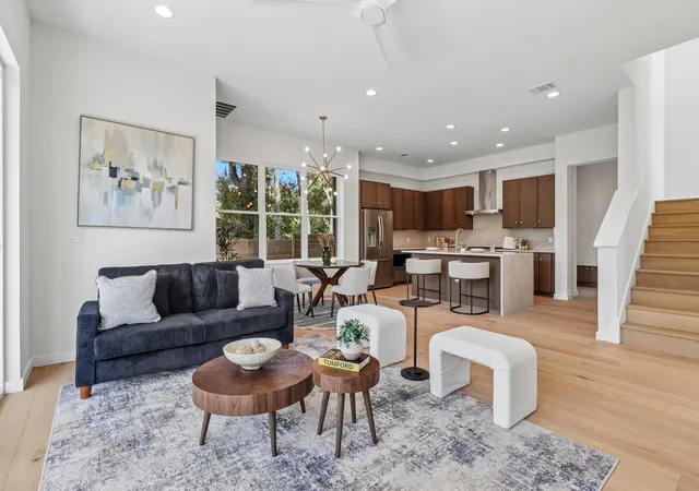 Photo 3 of Condo for sale at 5610 Hudson St #1, Austin, TX 78721 | MLS# 8213957 | Listing updated on 2026-10-03