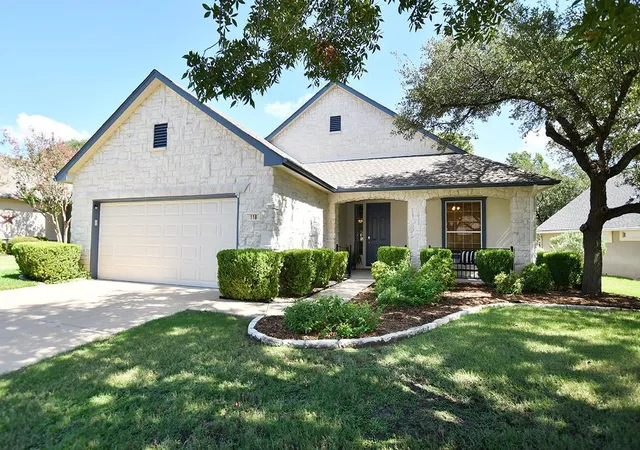 Single family home for sale at 118 Bronco Dr, Georgetown, TX 78633 | MLS# 9278104