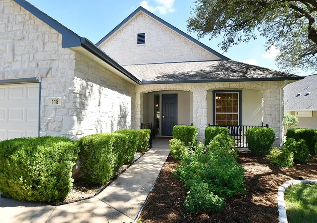 Photo 2 of Single family home for sale at 118 Bronco Dr, Georgetown, TX 78633 | MLS# 9278104 | Listing updated on 2026-10-12