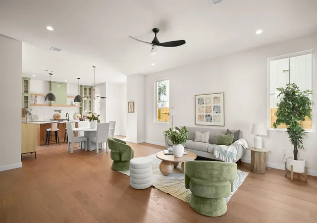 Photo 3 of Single family home for sale at 3103 Garwood St #3, Austin, TX 78702 | MLS# 9453929 | Listing updated on 2026-10-07