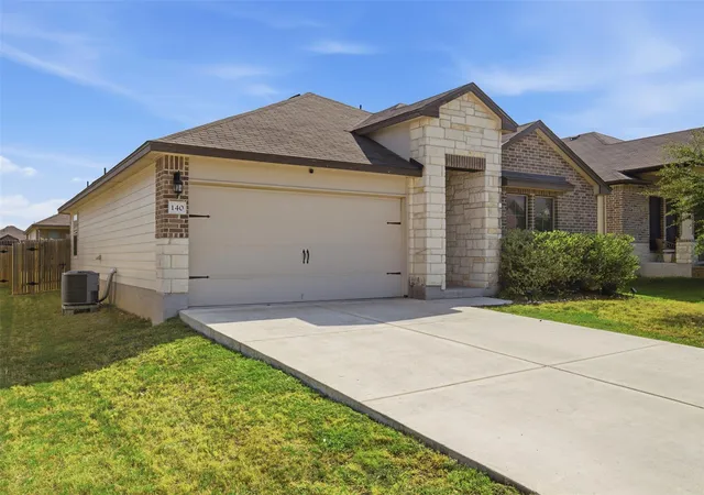 Photo 3 of Single family home for sale at 140 Rearden Blvd, Jarrell, TX 76537 | MLS# 5650503 | Listing updated on 2026-10-09