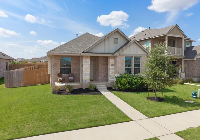 Photo 1 of Single family home for sale at 721 Paddock Ln, Georgetown, TX 78626 | MLS# 1990414 | Listing updated on 2026-10-10