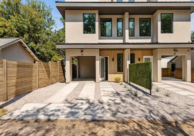 Single family home for sale at 1609 Canterbury St #2A, Austin, TX 78702 | MLS# 8266918 | Listing updated on 2026-10-04