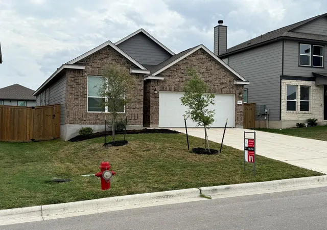 Photo 1 of Sale Pending at 204 Robert Hightower Dr, Jarrell, TX 76537 | MLS# 1944222 | Listing updated on 2026-10-27