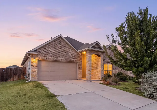 Photo 1 of Single family home for sale at 2412 Star Hl Ranch St, Georgetown, TX 78628 | MLS# 8398185 | Listing updated on 2026-10-15