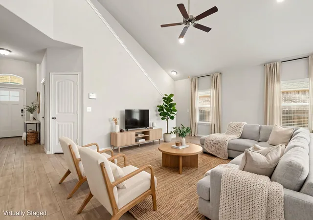 Photo 4 of Single family home for sale at 2412 Star Hl Ranch St, Georgetown, TX 78628 | MLS# 8398185 | Listing updated on 2026-10-15