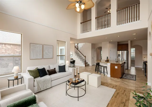 Photo 3 of Single family home for sale at 571 Clear Springs Holw, Buda, TX 78610 | MLS# 2658870 | Listing updated on 2026-10-01