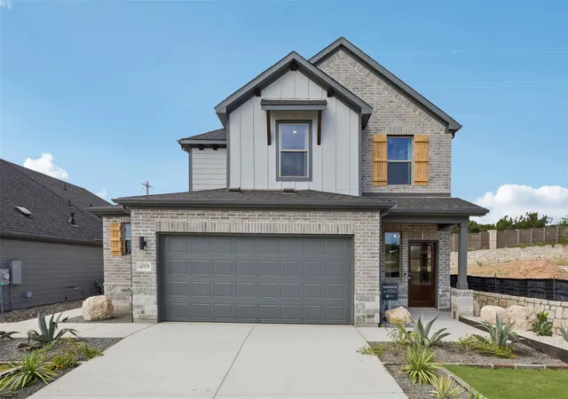Photo 1 of Single family home for sale at 5717 Koshoa Dr, Manor, TX 78653 | MLS# 3655716 | Listing updated on 2026-09-30