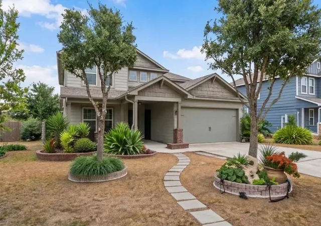 Photo 2 of Single family home for sale at 707 Liard River Rd, Hutto, TX 78634 | MLS# 8231399 | Listing updated on 2026-10-16